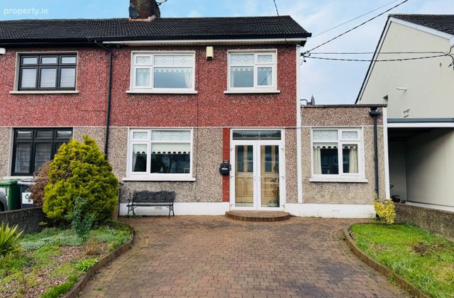 27 Ardbeg Park, Dublin 5, Artane, Dublin 5 - Click to view photos