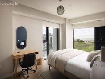 1 Bedroom Apartment, Cullet Walk, D04 F8FC, Dublin 4 - Image 4