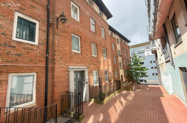 Apartment 4, Crosley House, Crosley Row, Limerick City Centre, Co. Limerick - Click to view photos