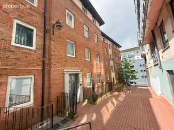 Apartment 4, Crosley House, Crosley Row, Limerick City Centre, Co. Limerick