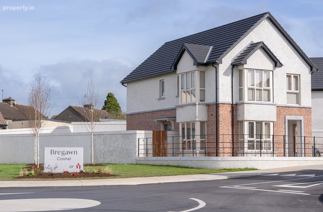 House Type A2, Cashel, Co. Tipperary - Click to view photos