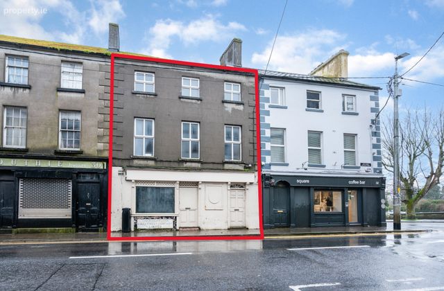 31 Leinster Street, Athy, Co. Kildare, Athy, Co. Kildare - Click to view photos