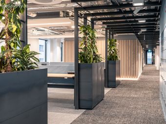 First, Second, Third &amp; Fifth Floors, Dockline, Mayor Street, IFSC, Dublin 1 - Image 5