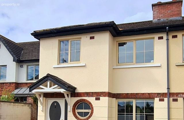 1 Primrose Avenue, Primrose Garden, Naas, Co. Kildare - Click to view photos