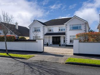 8 Deerpark Drive, Castleknock, Dublin 15, Co. Dublin, Castleknock, Dublin 15