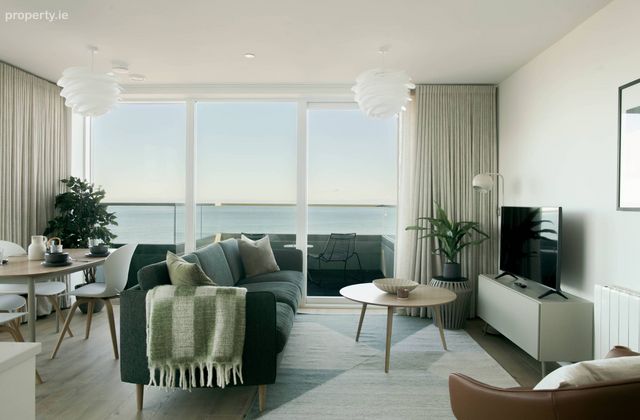 2 Bed Apartment, Harbour Road, Dalkey, Co. Dublin - Click to view photos