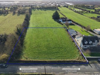 C. 0.67 Acre Site, Culliaghmore, Ballinasloe, Co. Roscommon, Feevagh, Co. Roscommon