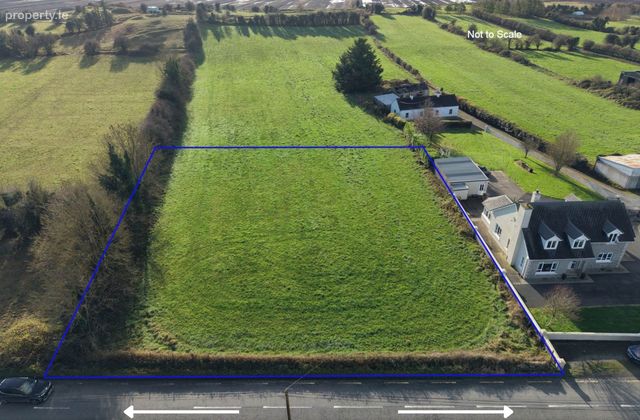C. 0.67 Acre Site, Culliaghmore, Ballinasloe, Co. Roscommon, Feevagh, Co. Roscommon - Click to view photos
