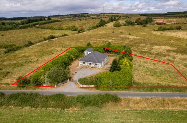 Lott's Lodge, Croghtenclogh, Crettyard, Co. Laois - Click to view photos