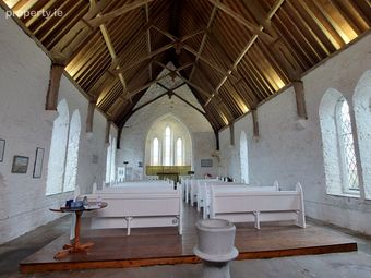 Holy Trinity Church , Errislannan, Clifden, Co. Galway - Image 5