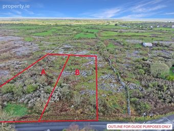 Site A, 0.70 Acres, Carnamadra, Kinvara, Co. Galway, Kinvara, Co. Galway - Image 3