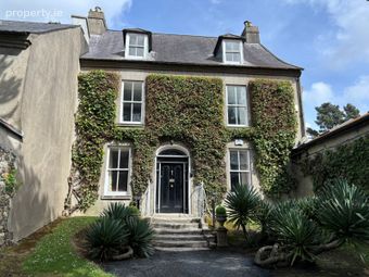 Abbey House, Templeshannon, Enniscorthy, Co. Wexford