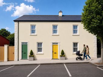 4 O'connell Square, Edenderry, Edenderry, Co. Offaly - Image 3