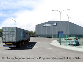Smithstown Industrial Estate, Shannon, Co. Clare, Shannon, Co. Clare