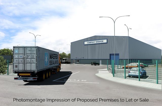 Smithstown Industrial Estate, Shannon, Co. Clare, Shannon, Co. Clare - Click to view photos