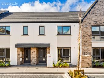 3 Bedroom House - The Dodder, Adamstown, Co. Dublin