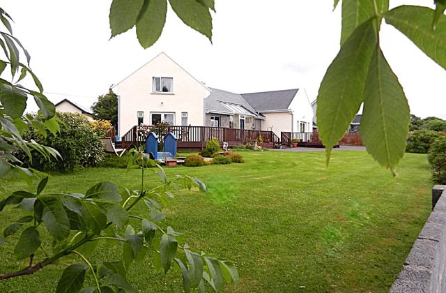 Burren View, Tonroe, Oranmore, Co. Galway - Click to view photos