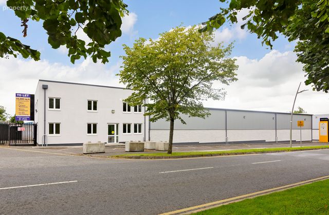 Units 9 &amp; 10 St Colms Centre, Finisklin Business Park, Sligo, Sligo, Co. Sligo - Click to view photos