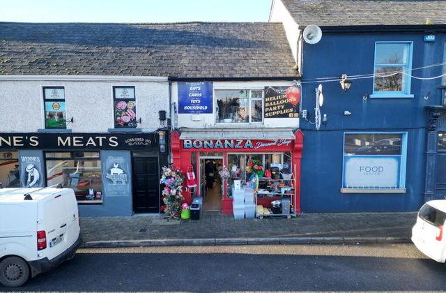 Bonanza, Wolftone Square, Tubbercurry, Co. Sligo, Tubbercurry, Co. Sligo - Click to view photos