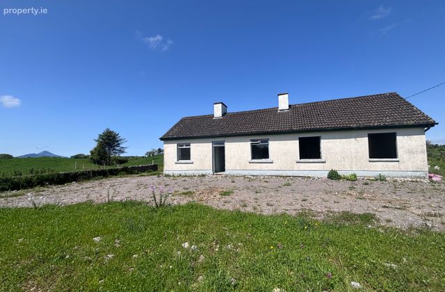 Keelogues, Islandeady, Castlebar, Co Mayo, Aghagower, Co. Mayo - Click to view photos