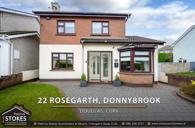 22 Rosegarth, Donnybrook, Douglas, Co. Cork - Click to view photos