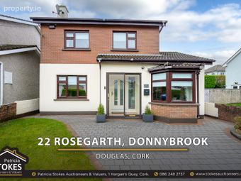 22 Rosegarth, Donnybrook, Douglas, Co. Cork
