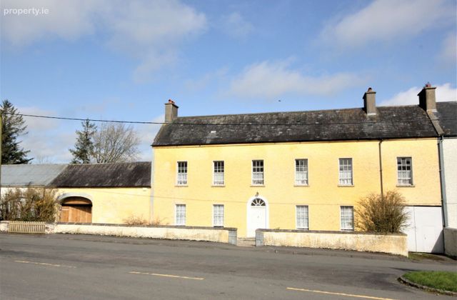Bianconi House, Oldborris, Castletown, Pike of Rush Hall, Co. Laois - Click to view photos