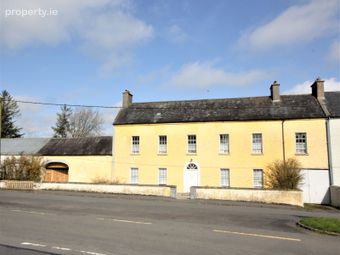 Bianconi House, Oldborris, Castletown, Pike of Rush Hall, Co. Laois