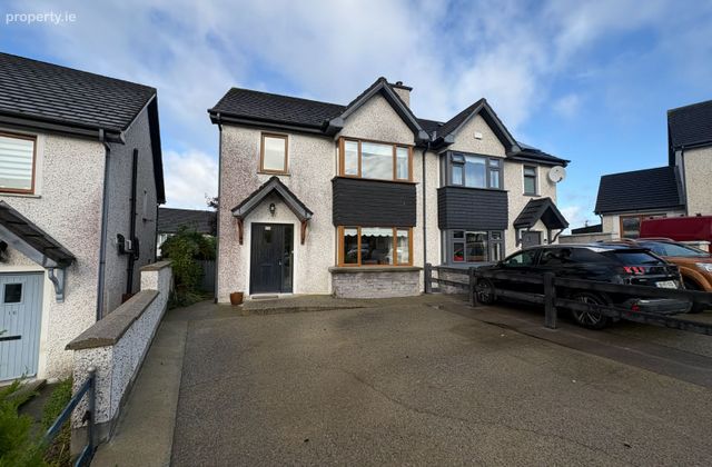 15 Oak Lawn, Tanyard Wood, Millstreet, Co. Cork - Click to view photos