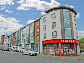 22 X Apartments, Parkview Court, Lord Edward Street, Limerick City Centre, Co. Limerick