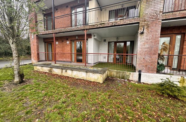 Apartment 48, Block C, Newbridge, Co. Kildare - Click to view photos