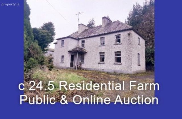 Cleenrah, Aughnacliffe, Aughnacliffe, Co. Longford - Click to view photos