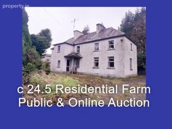 Cleenrah, Aughnacliffe, Aughnacliffe, Co. Longford