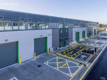 Unit 5 Airport Trade Park, Swords Road, Co Dublin, Balgriffin, Dublin 13