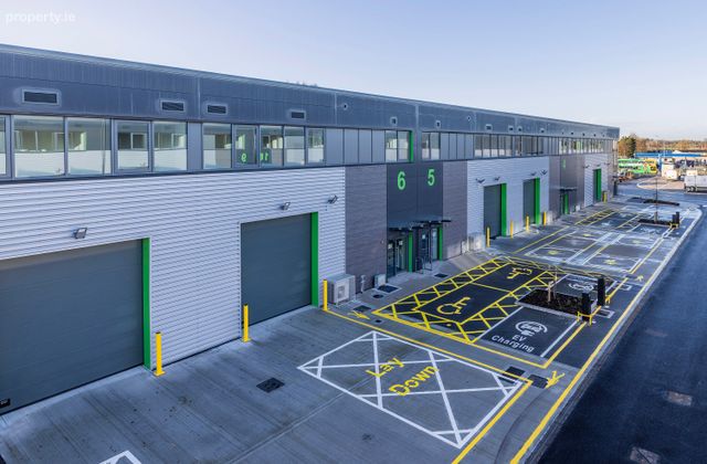 Unit 5 Airport Trade Park, Swords Road, Co Dublin, Balgriffin, Dublin 13 - Click to view photos