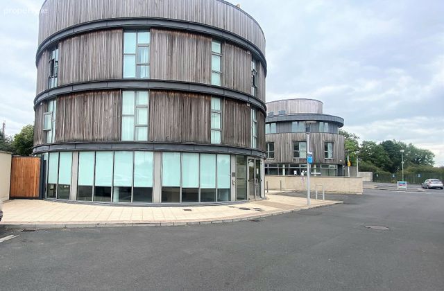 Apartment 1, Building C, The Waterways, Sallins, Co Kildare, Sallins, Co. Kildare - Click to view photos