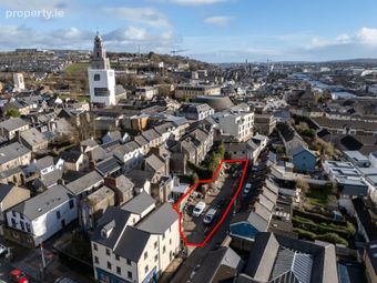 Site At Old Friary Place, Off Shandon Street, Cork City Centre, Co. Cork - Image 3