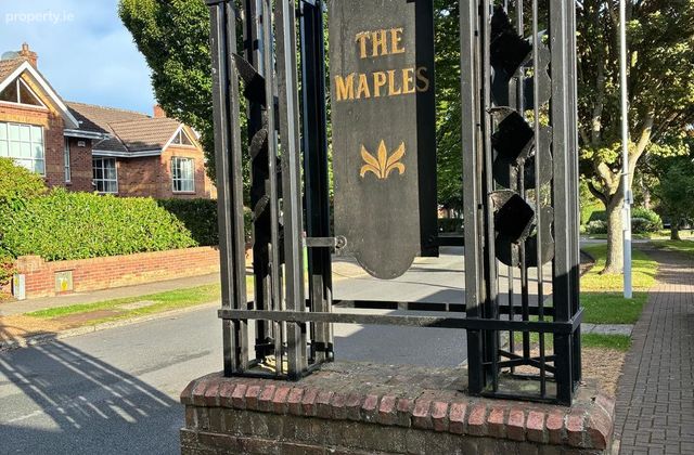 The Maples, Orchard Square, Clonskeagh, Dublin 14 - Click to view photos