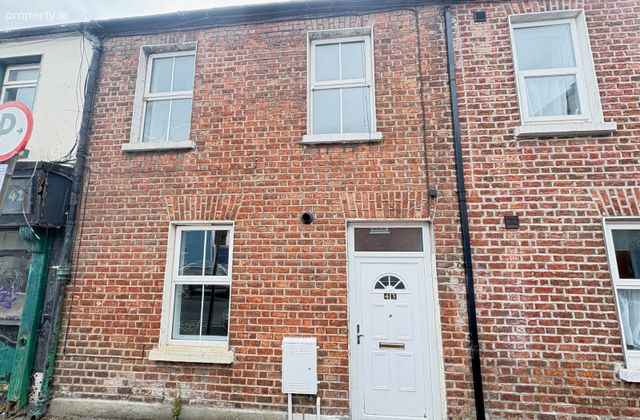 43 Saint Joseph Street, Limerick, Limerick City Centre, Co. Limerick - Click to view photos