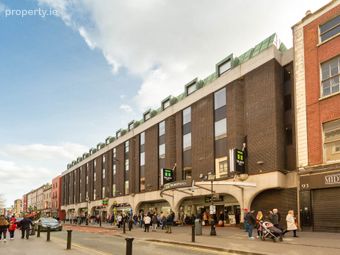Talbot Hall, Dublin 1, Dublin 1