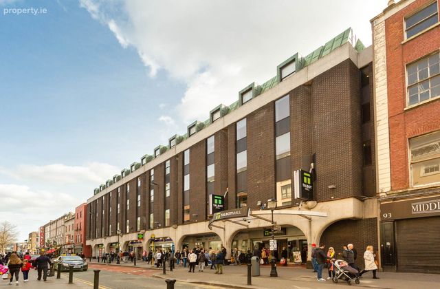 Talbot Hall, Dublin 1, Dublin 1 - Click to view photos