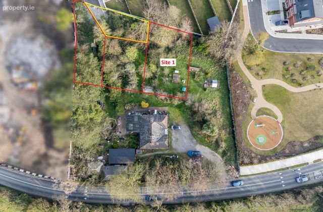 Site 1, Dunkeld, Drumnigh Oaks, Portmarnock, Co. Dublin - Click to view photos