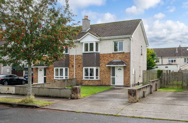 26 Carrick Vale, Edenderry, Edenderry, Co. Offaly - Click to view photos