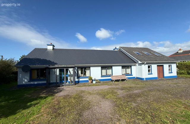 Burnham, Dingle, Co. Kerry - Click to view photos