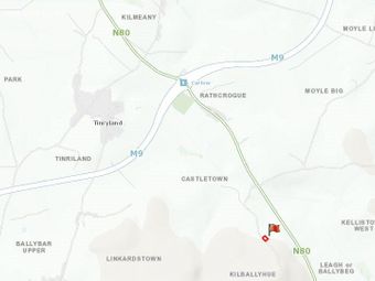 Site For Sale, Kyleballyhue, Carlow, Tinryland, Co. Carlow - Image 5