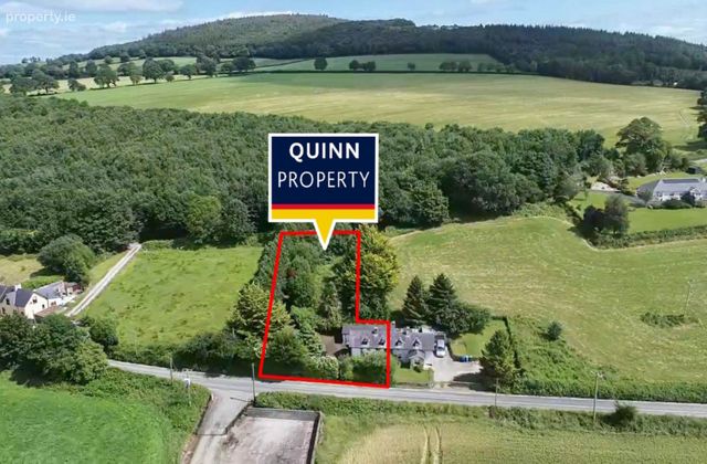 Ivy Cottage, Deerpark, Shillelagh, Co. Wicklow, Shillelagh, Co. Wicklow - Click to view photos