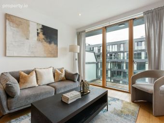 Apartment 75, Block D, Hanover Quay, Dublin 2 - Image 4