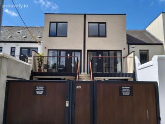 Apartment D, 58 Pembroke Lane, Dublin 2