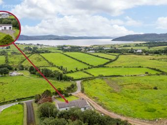 Claggan, Portsalon, Co. Donegal, Portsalon, Co. Donegal