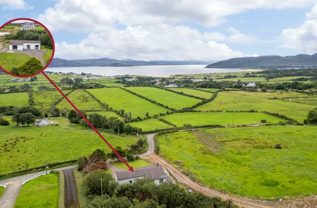 Claggan, Portsalon, Co. Donegal, Portsalon, Co. Donegal - Click to view photos